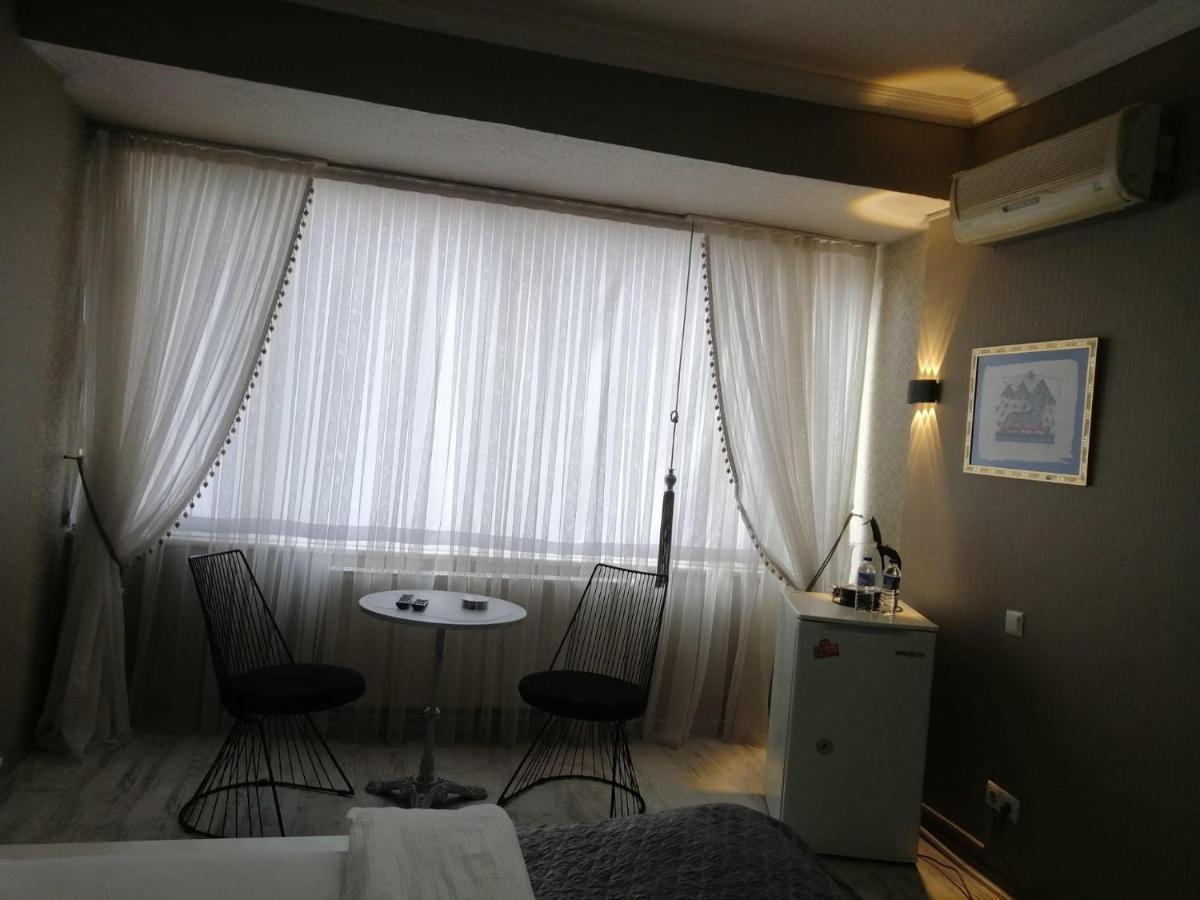 Masal Otel 코자엘리 외부 사진