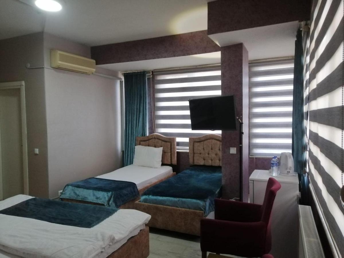 Masal Otel 코자엘리 외부 사진