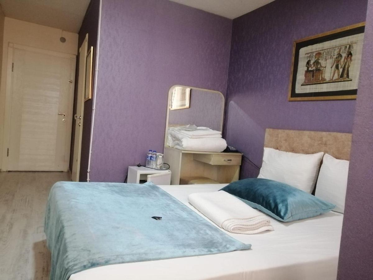 Masal Otel 코자엘리 외부 사진