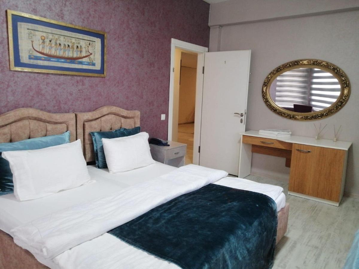 Masal Otel 코자엘리 외부 사진