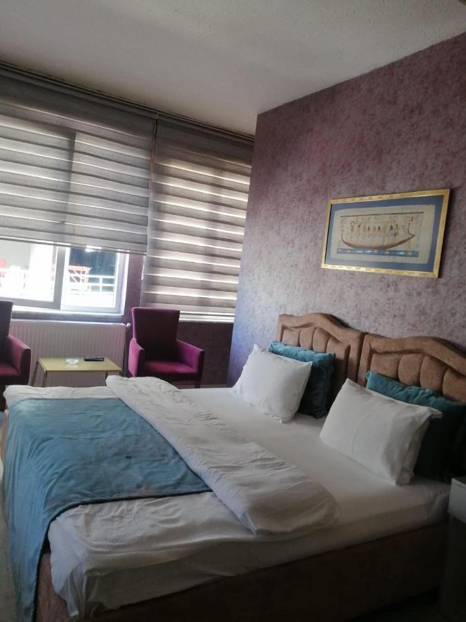 Masal Otel 코자엘리 외부 사진