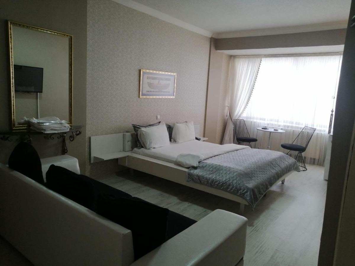 Masal Otel 코자엘리 외부 사진
