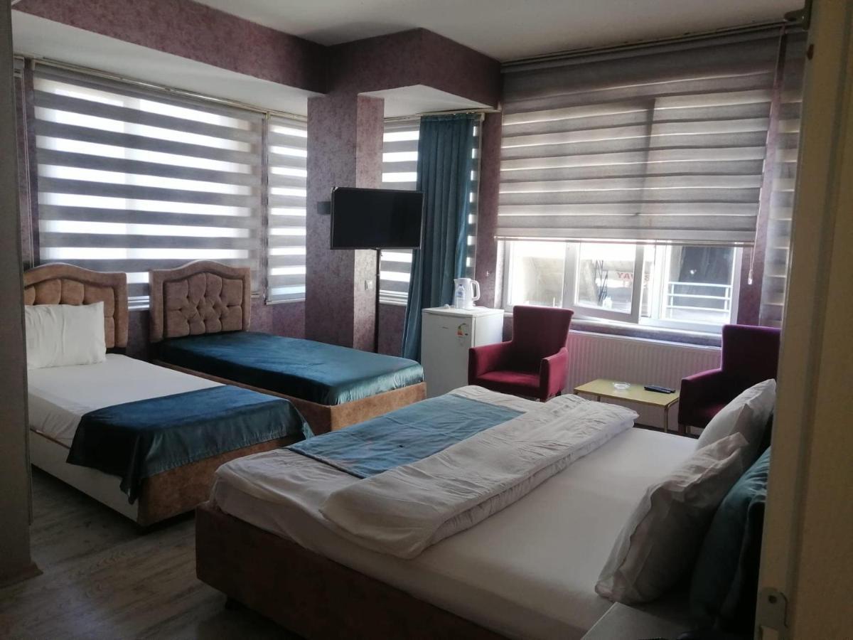 Masal Otel 코자엘리 외부 사진
