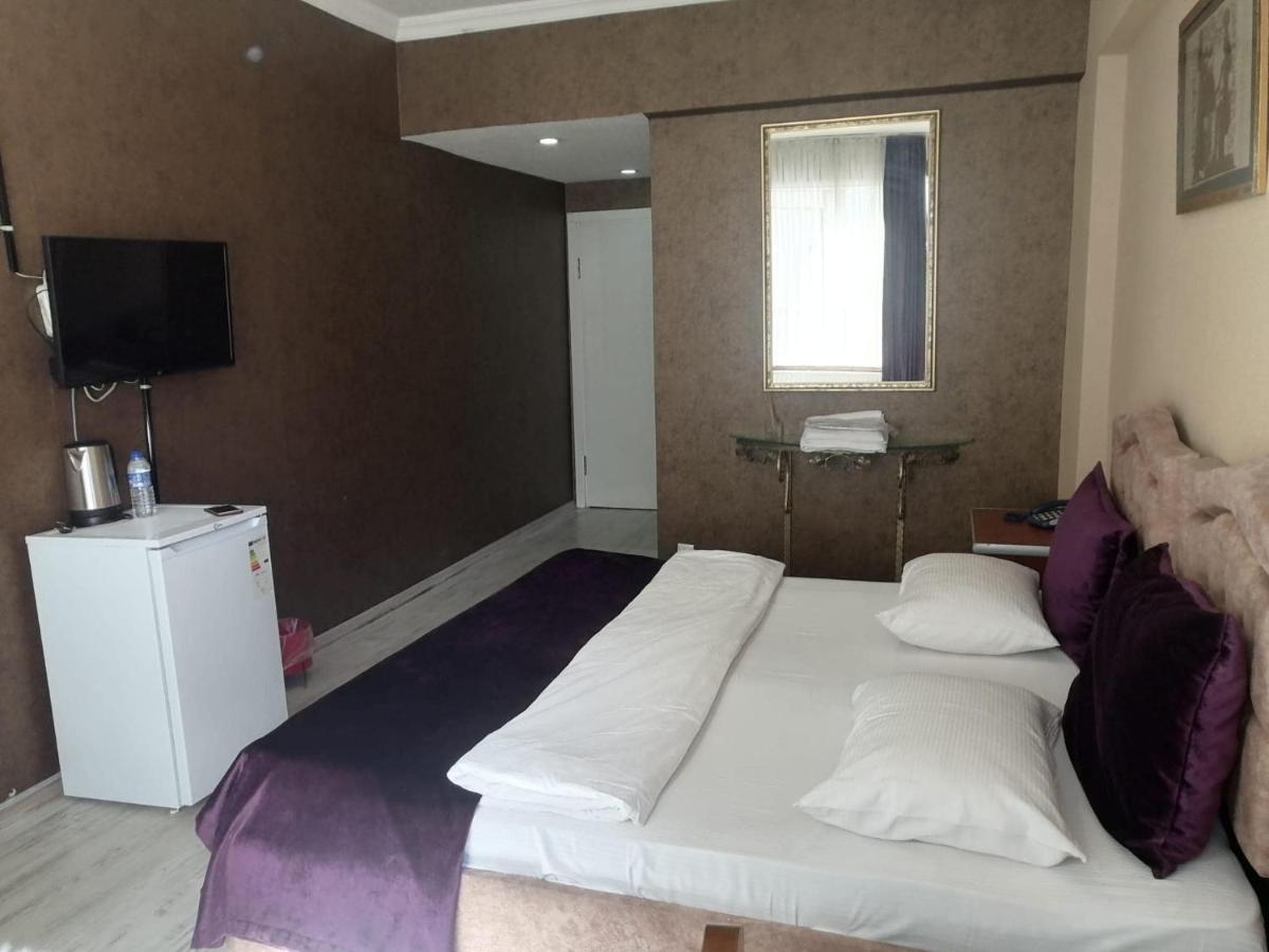 Masal Otel 코자엘리 외부 사진