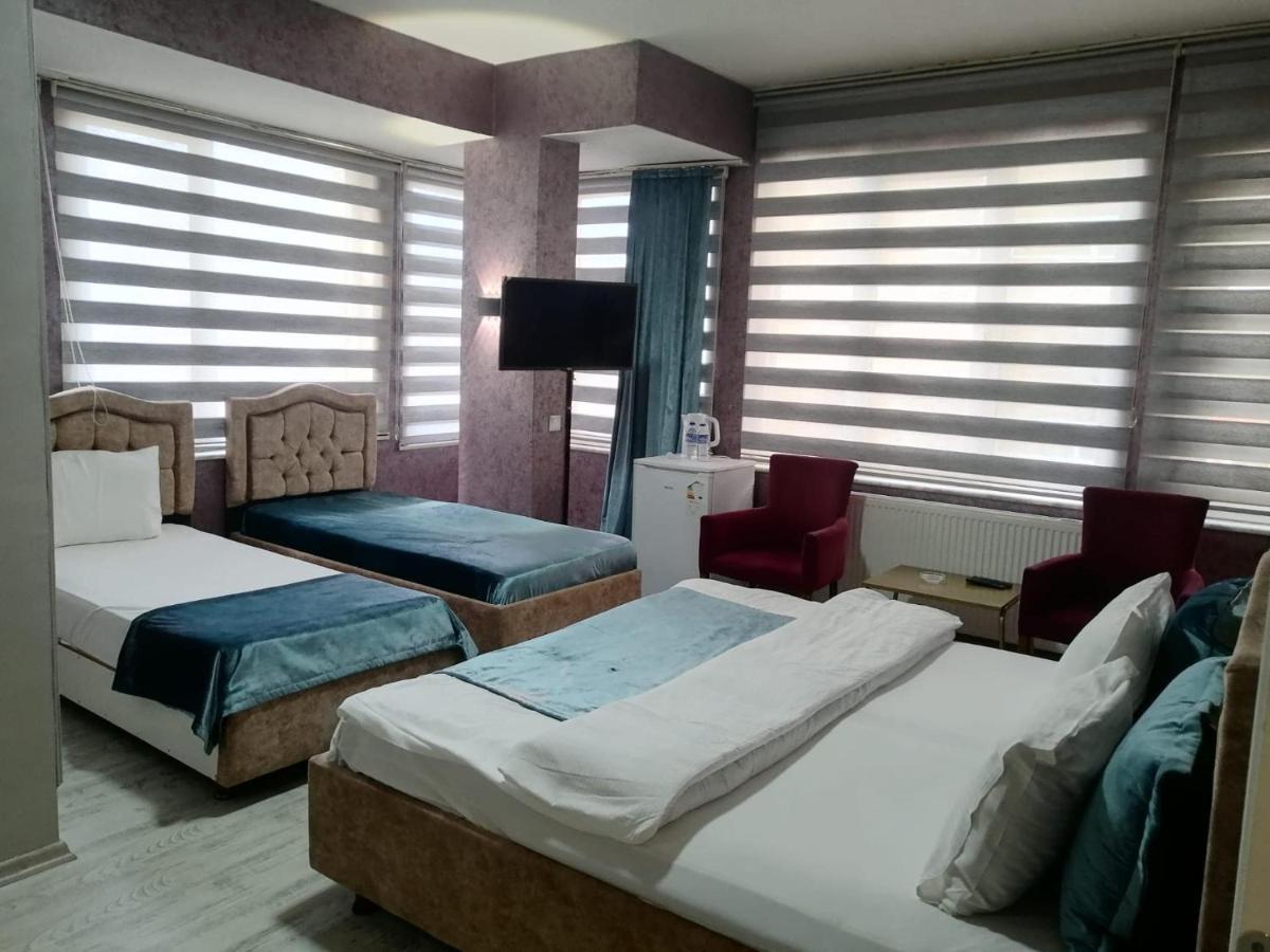 Masal Otel 코자엘리 외부 사진