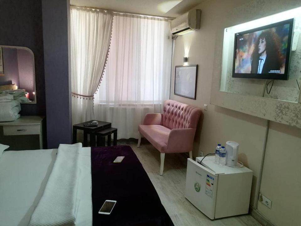 Masal Otel 코자엘리 외부 사진