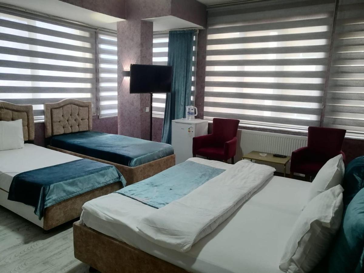 Masal Otel 코자엘리 외부 사진