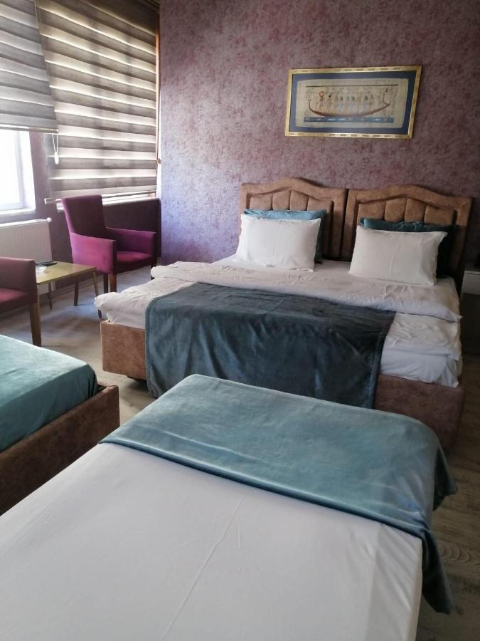 Masal Otel 코자엘리 외부 사진