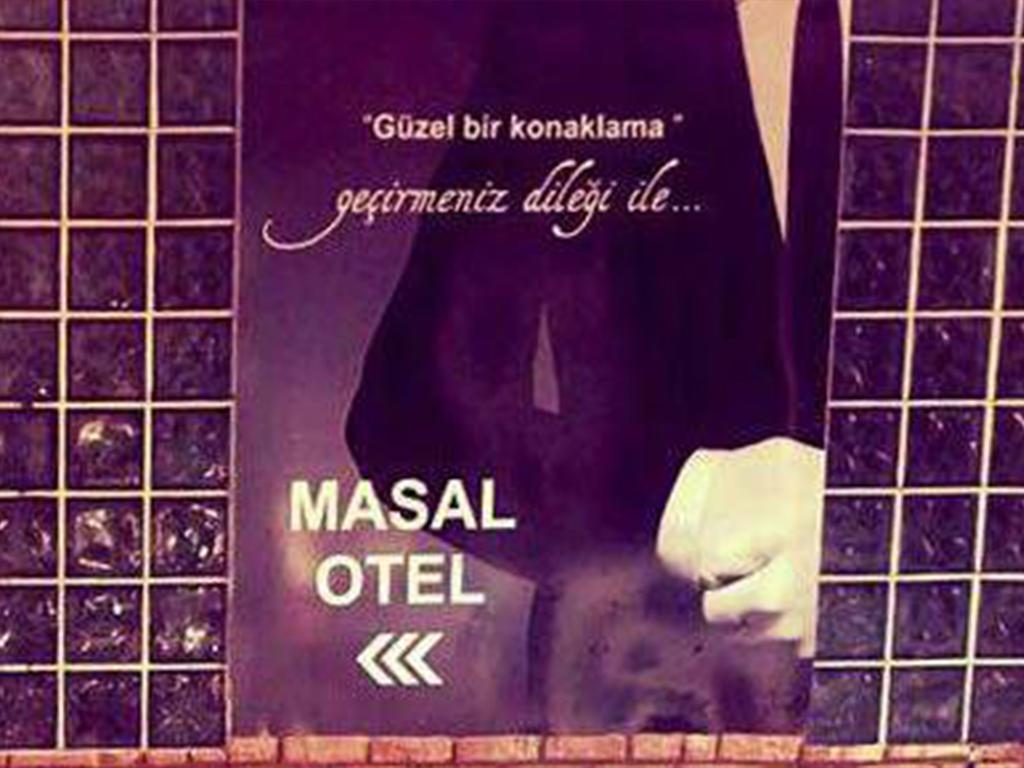 Masal Otel 코자엘리 외부 사진