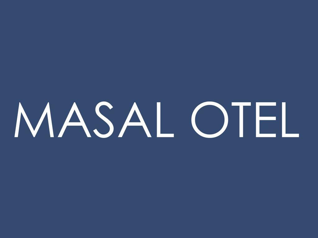 Masal Otel 코자엘리 외부 사진