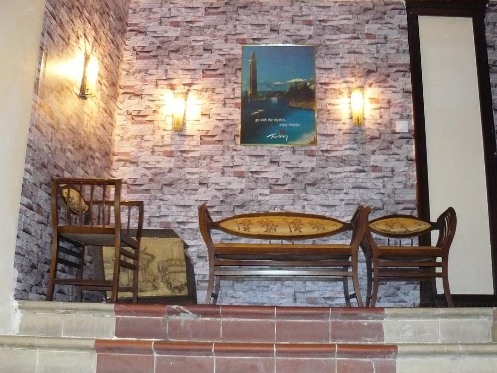 Masal Otel 코자엘리 외부 사진