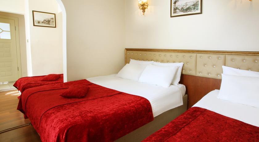 Masal Otel 코자엘리 외부 사진