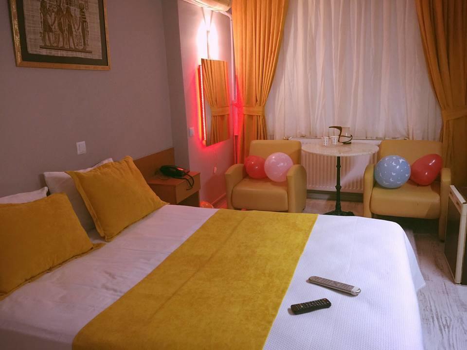 Masal Otel 코자엘리 외부 사진