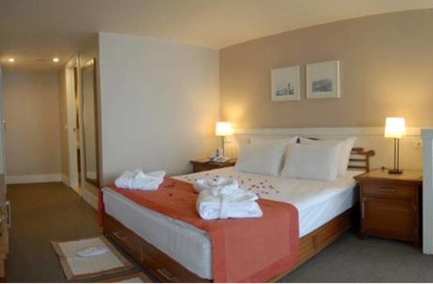 Masal Otel 코자엘리 외부 사진