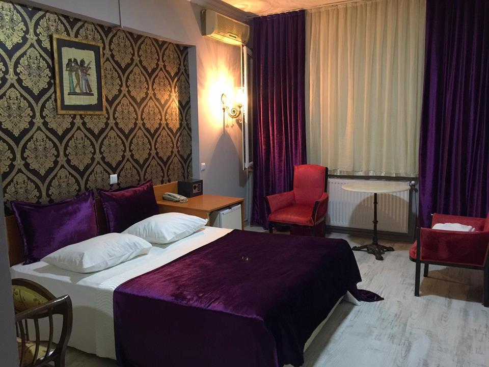 Masal Otel 코자엘리 외부 사진