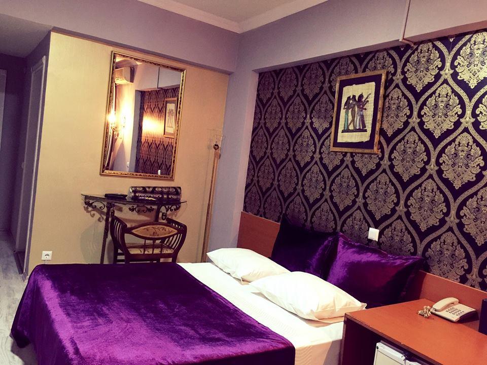 Masal Otel 코자엘리 외부 사진