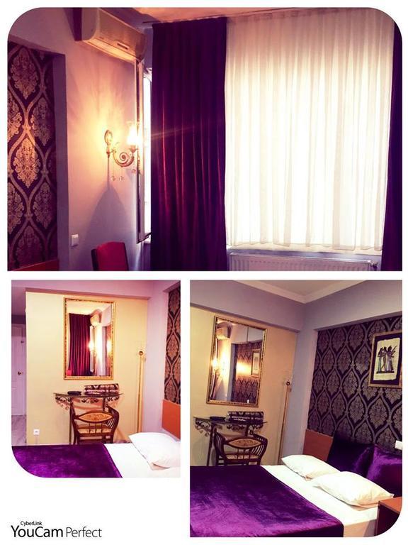 Masal Otel 코자엘리 외부 사진