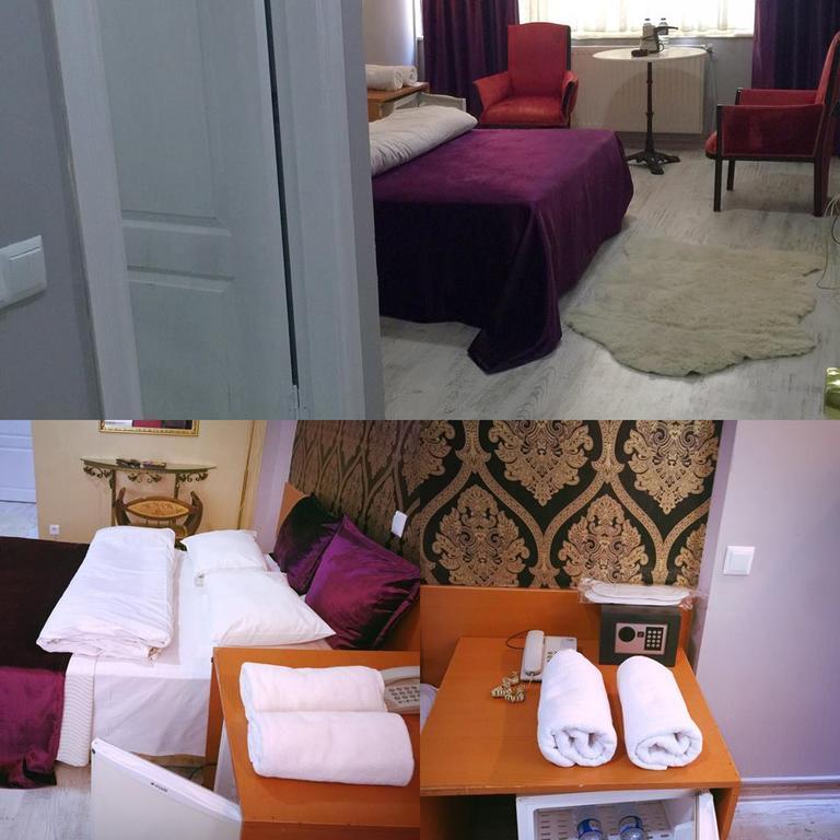 Masal Otel 코자엘리 외부 사진