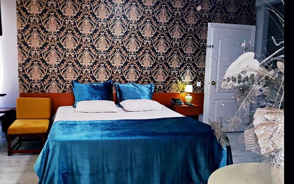 Masal Otel 코자엘리 외부 사진