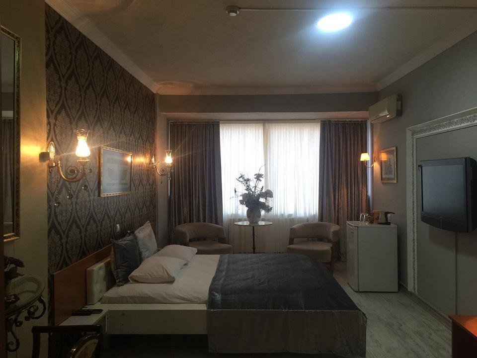Masal Otel 코자엘리 외부 사진