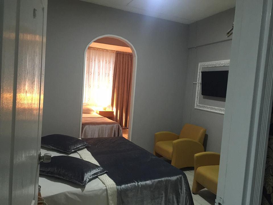 Masal Otel 코자엘리 외부 사진