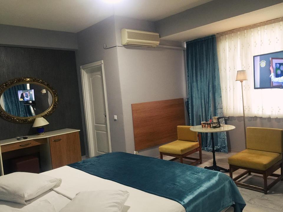 Masal Otel 코자엘리 외부 사진