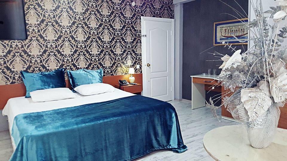 Masal Otel 코자엘리 외부 사진