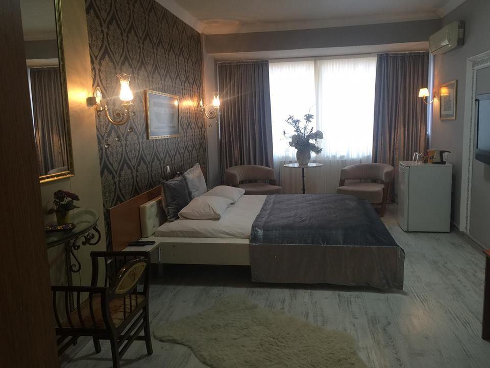 Masal Otel 코자엘리 외부 사진